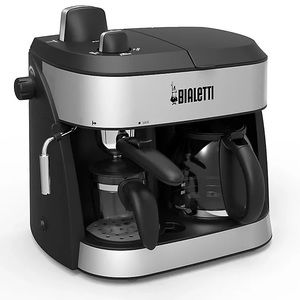 The Bialetti Combo Coffee & Espresso Maker